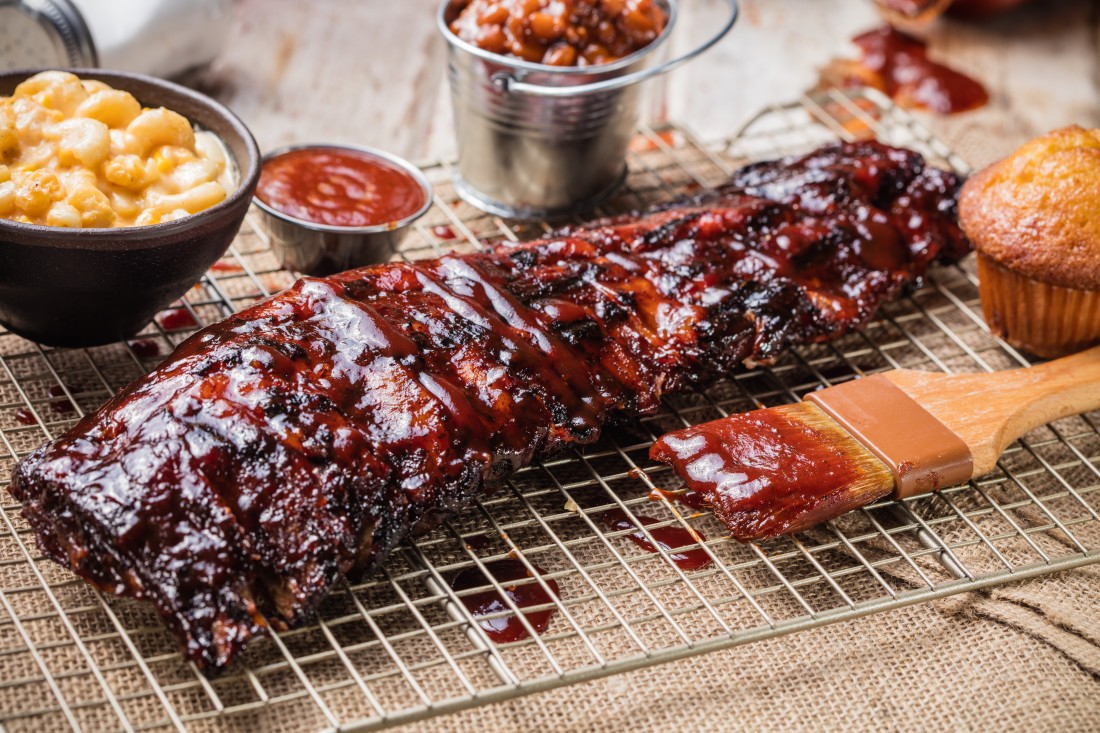 Cleveland Baby Back Ribs