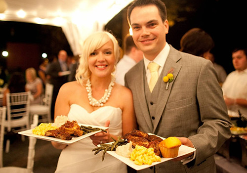 Catering Company Avon Lake OH - Famous Dave's - catering-callout-wedding