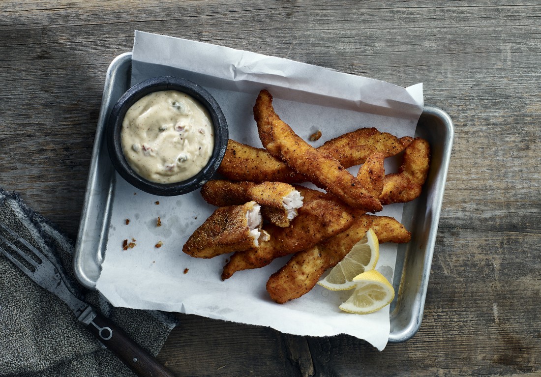 Seafood - Famous Dave's Cleveland - catfish_app