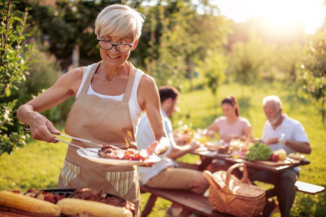 Mother&#039;s Day | Famous Dave&#039;s BBQ - iStock-998723340